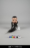 藏品(泉州傀儡戲偶頭)的圖片